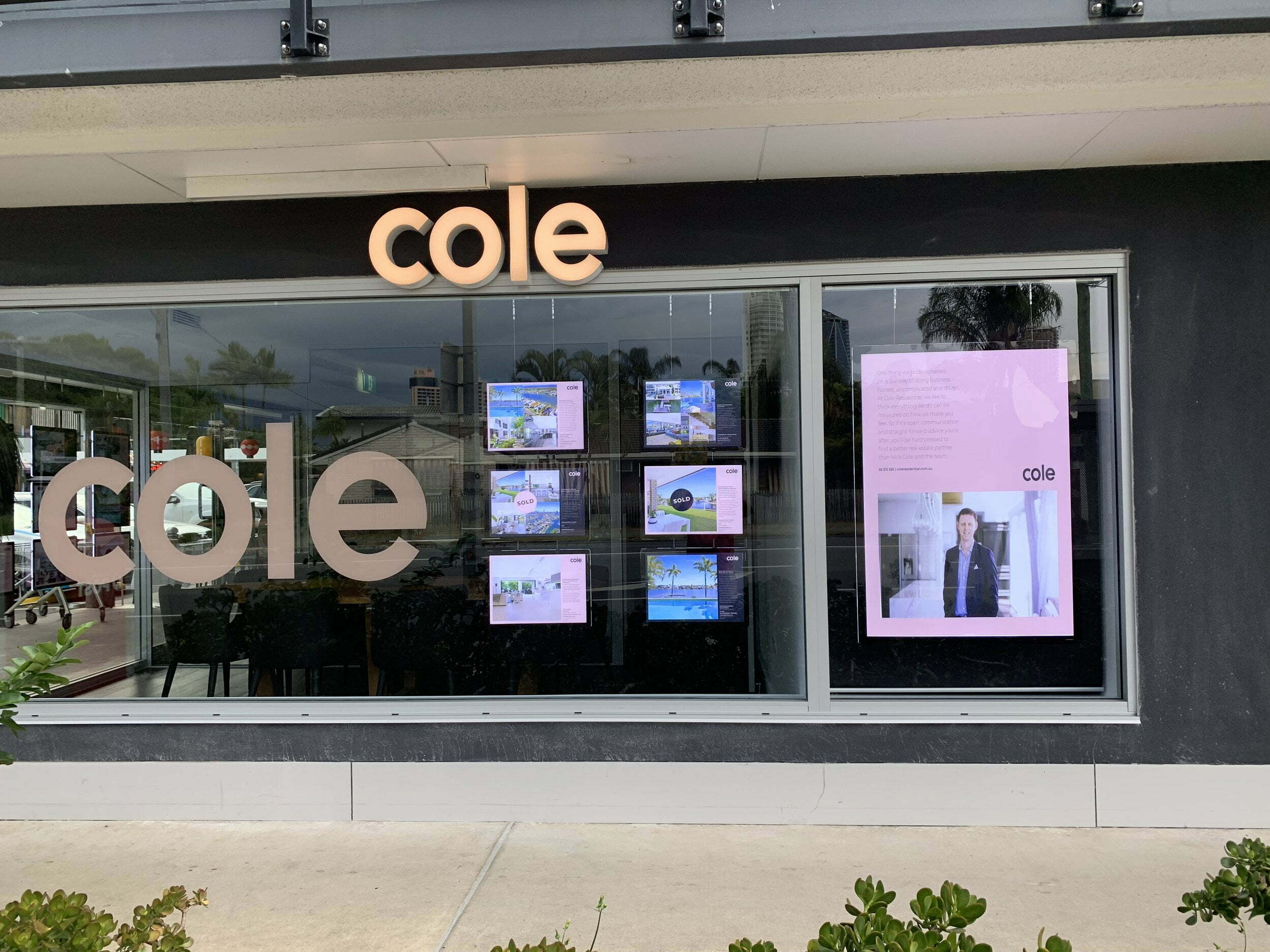 Client Success Cole Residential