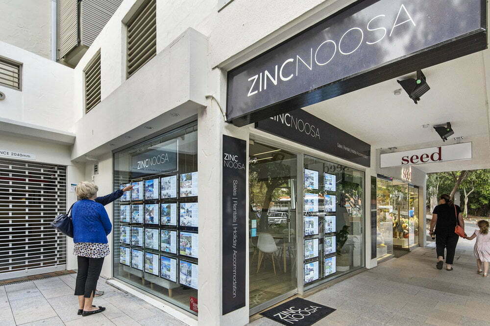 Client Success ZINC Noosa Real Estate