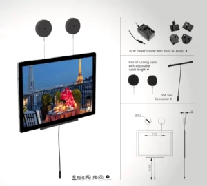 VM Start Now Kit - VitrineMedia.com.au - Real Estate Displays Travel Agency Window Displays Menu Boards