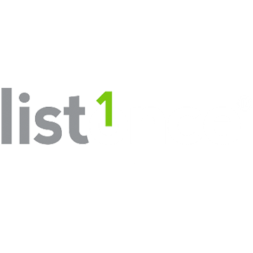 ListOnce Logo